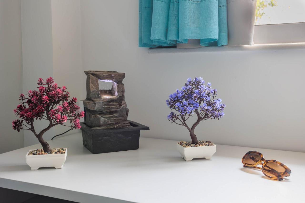 Apartment Electra Modern With Cozy Garden Heraklion (Crete)
